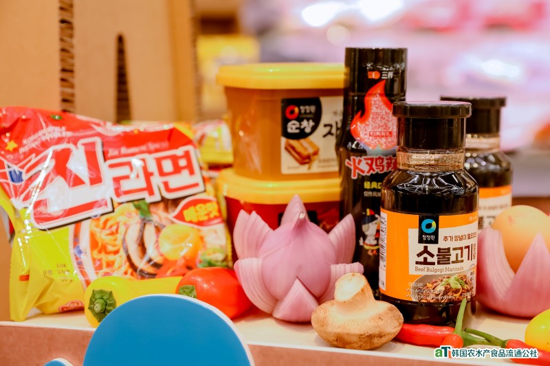 盒马韩国食品节登陆苏锡常及南通，百款韩国美食掀起味蕾“韩流”